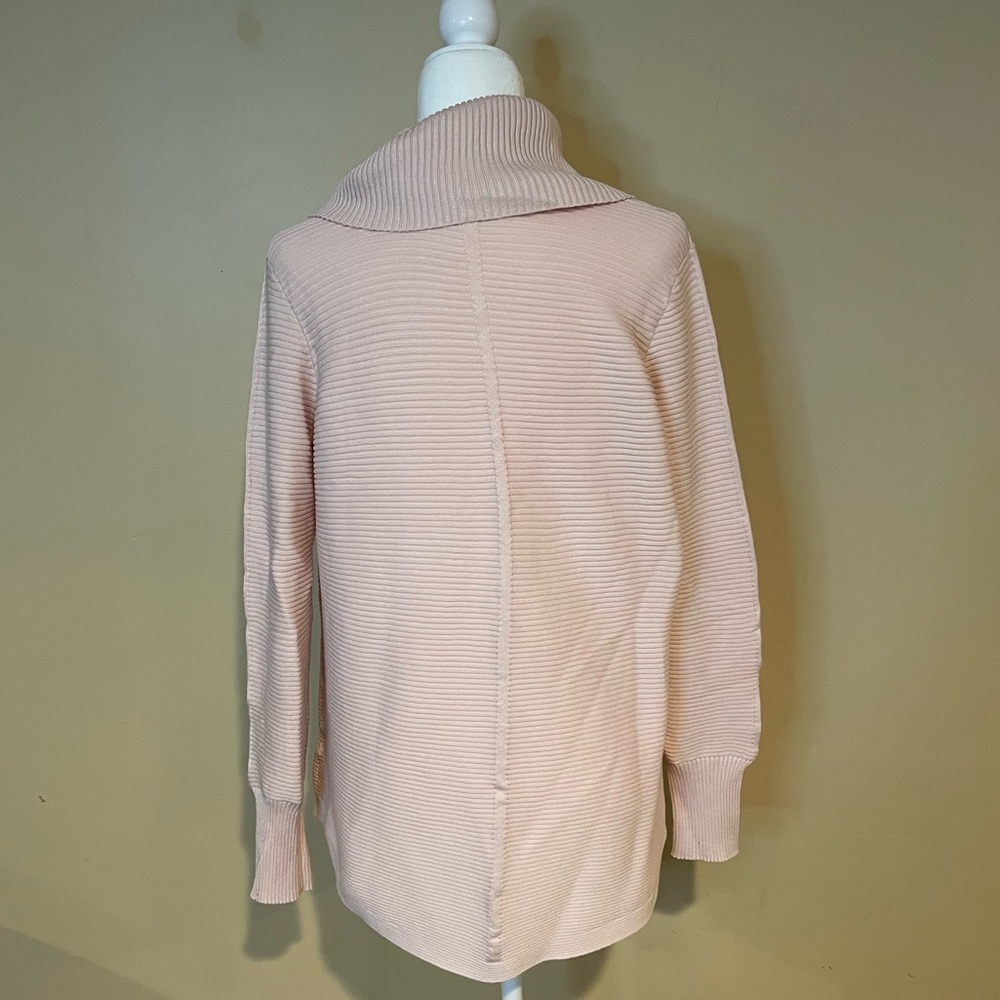 Pink Evolution Turtle Neck Tunic - Large - Picture 2 of 4